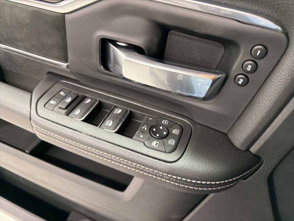 new 2026 Ram 2500 car, priced at $80,484