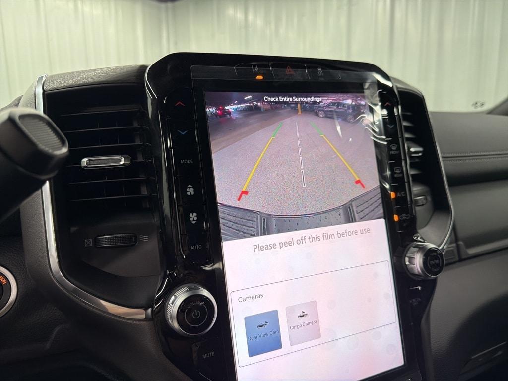 new 2026 Ram 2500 car, priced at $80,484