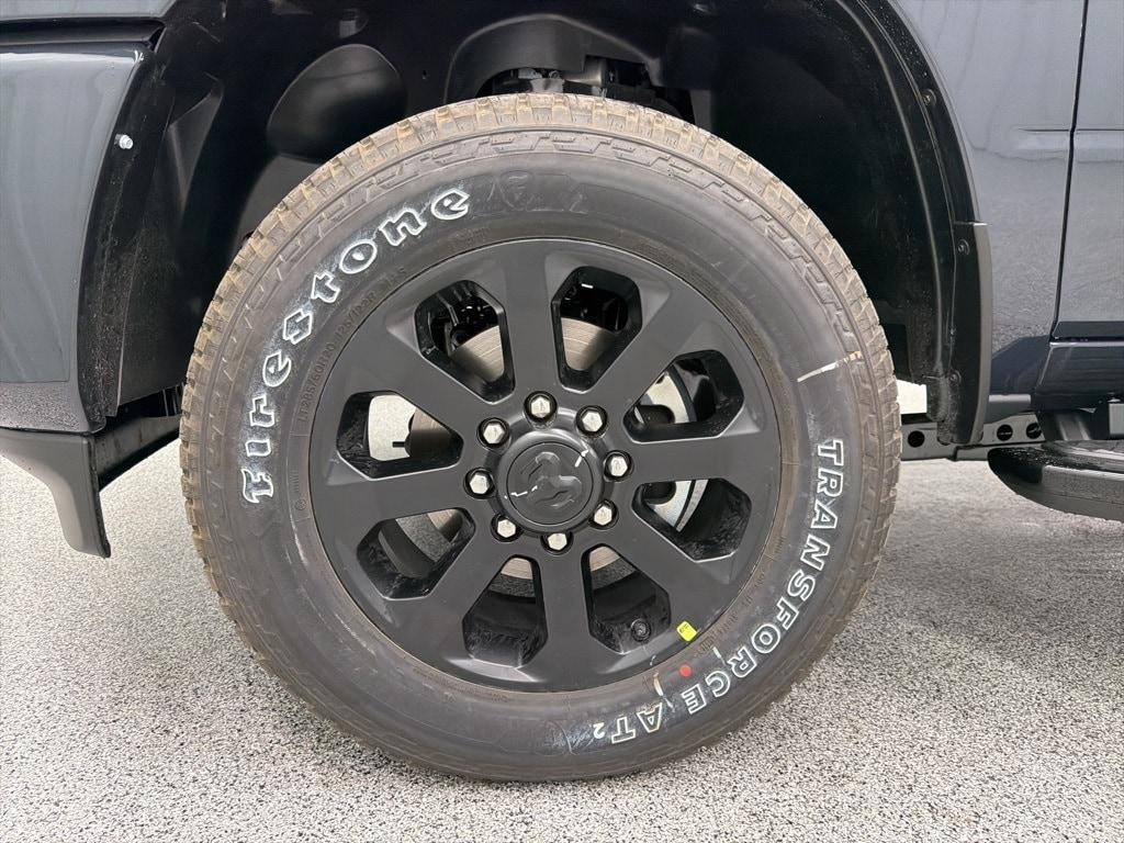 new 2026 Ram 2500 car, priced at $80,484