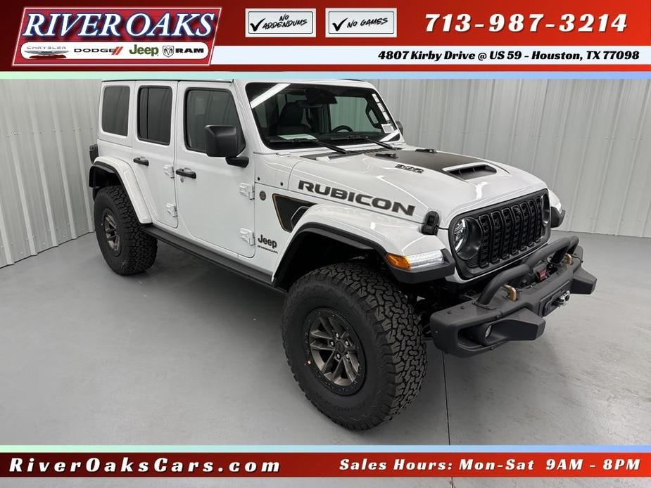 new 2024 Jeep Wrangler car, priced at $98,794