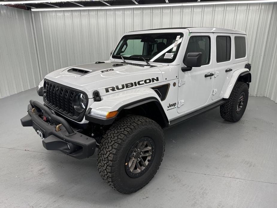 new 2024 Jeep Wrangler car, priced at $98,794