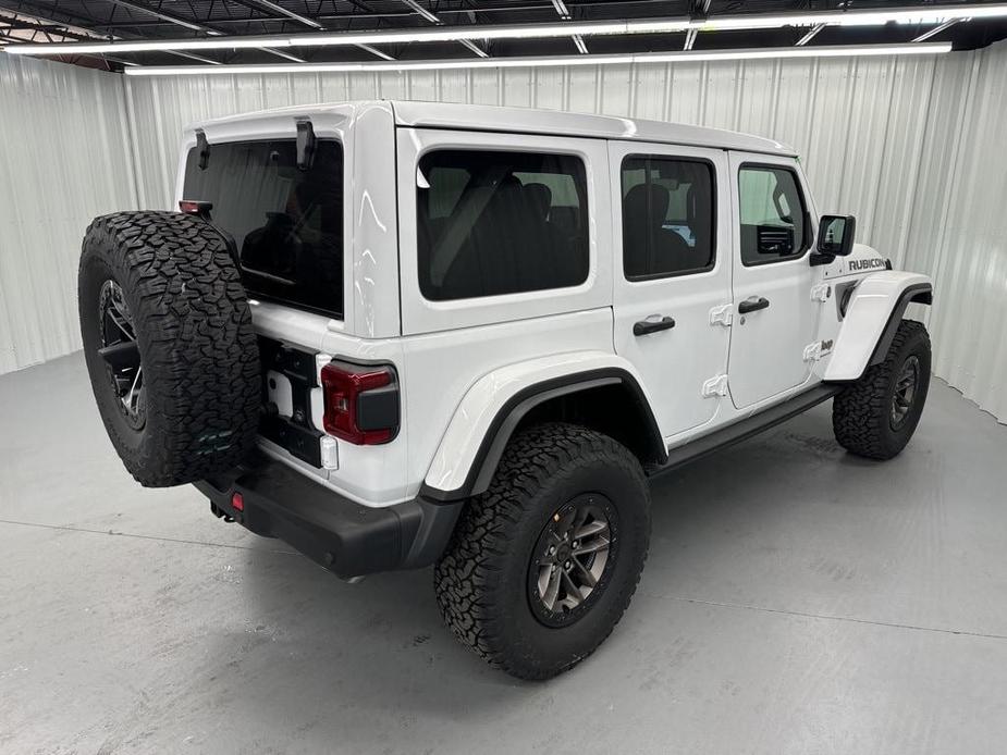 new 2024 Jeep Wrangler car, priced at $98,794