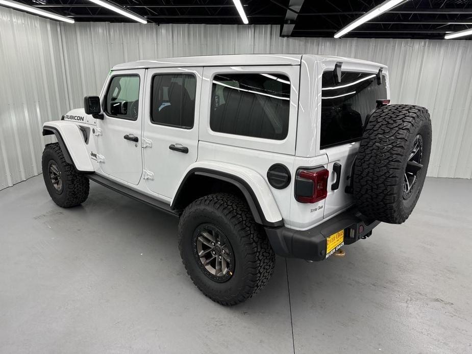 new 2024 Jeep Wrangler car, priced at $98,794