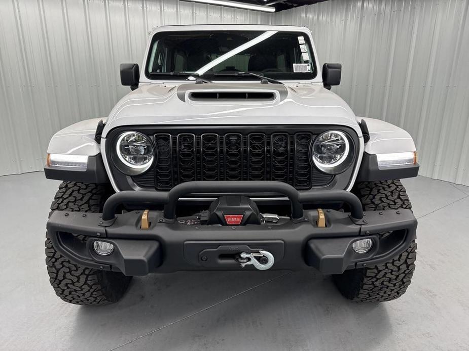 new 2024 Jeep Wrangler car, priced at $98,794