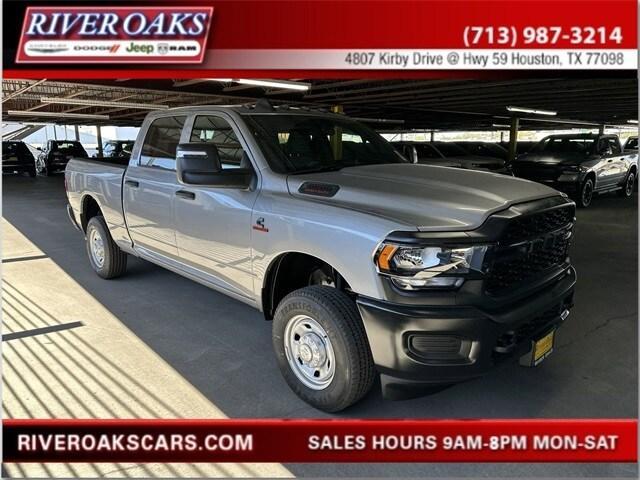 new 2024 Ram 2500 car, priced at $61,948