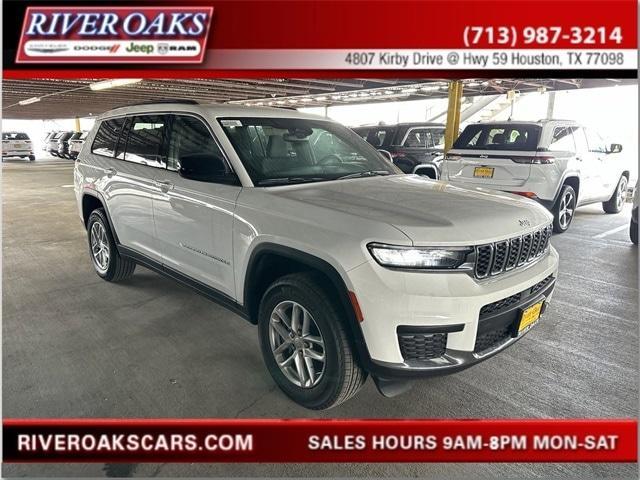 new 2024 Jeep Grand Cherokee L car, priced at $37,926