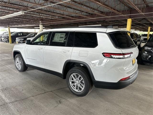 new 2024 Jeep Grand Cherokee L car, priced at $37,926