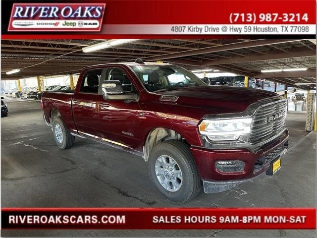 new 2024 Ram 2500 car, priced at $77,519