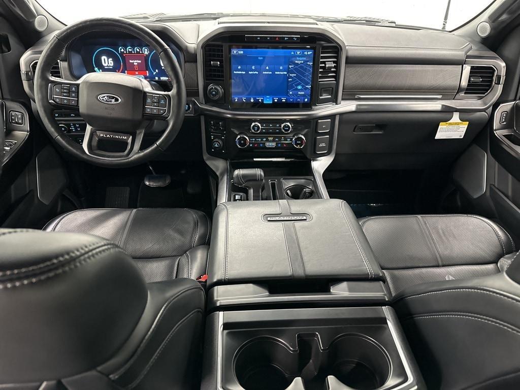 used 2022 Ford F-150 car, priced at $48,946