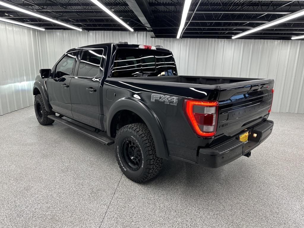 used 2022 Ford F-150 car, priced at $48,946