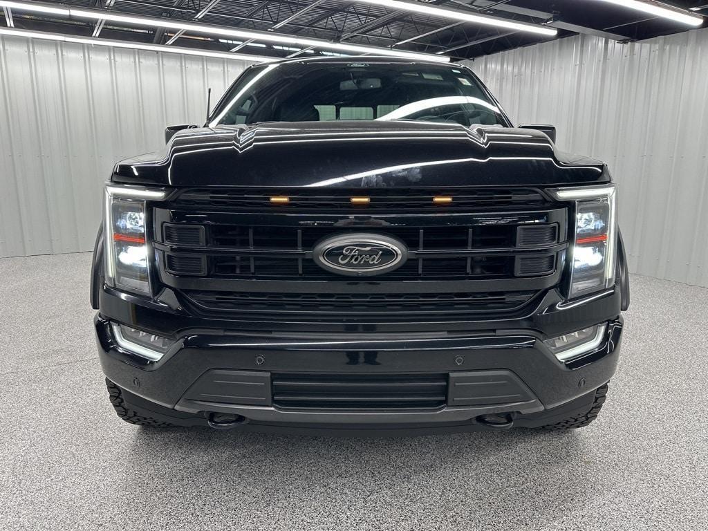 used 2022 Ford F-150 car, priced at $48,946