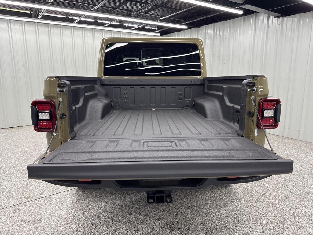 new 2025 Jeep Gladiator car, priced at $54,595