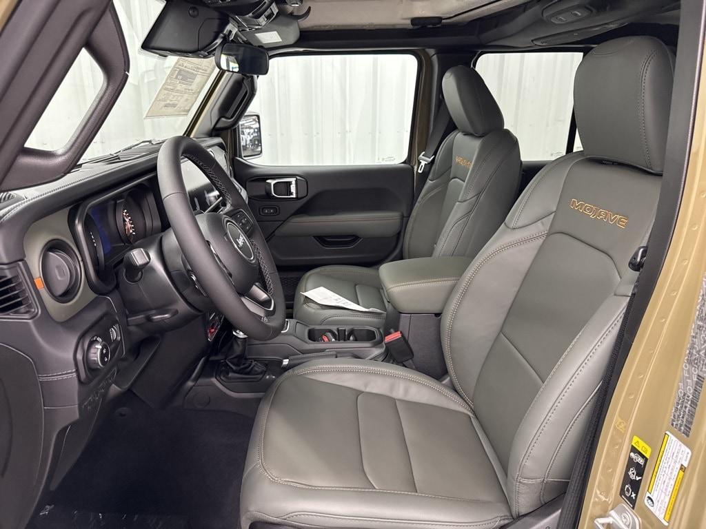 new 2025 Jeep Gladiator car, priced at $54,595