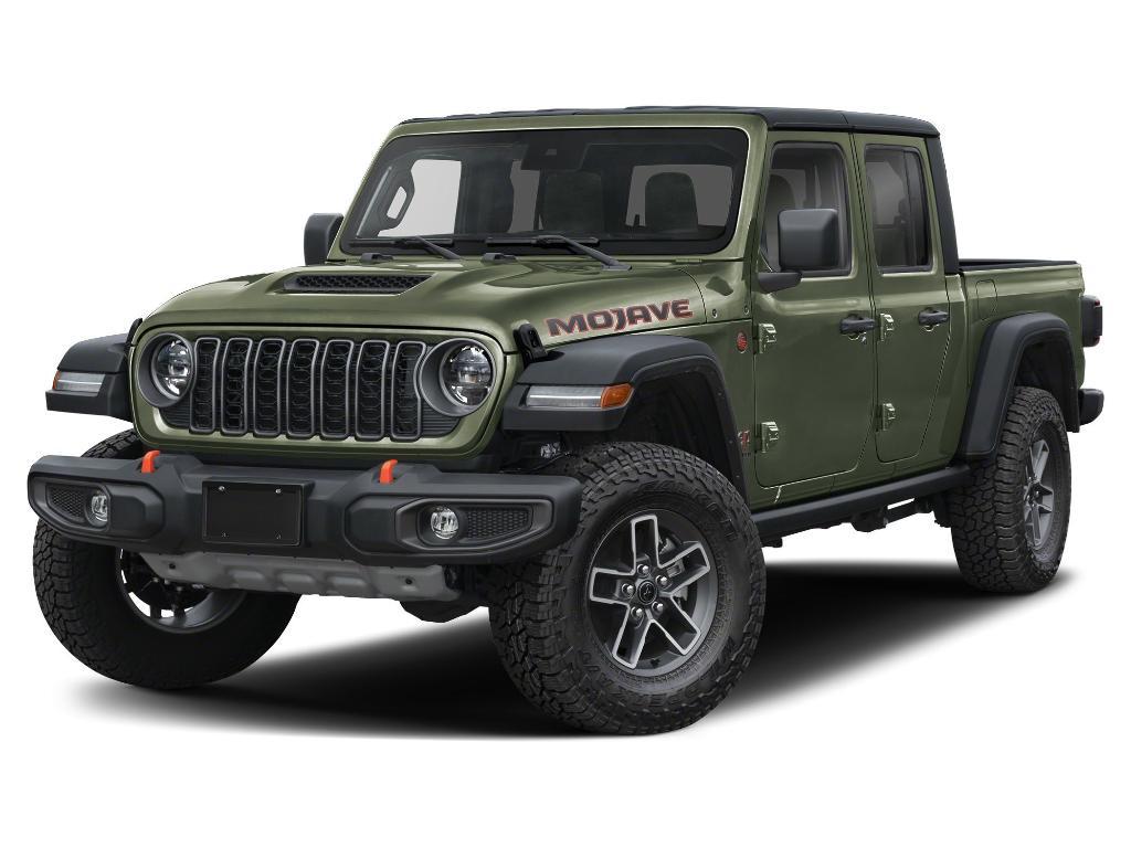 new 2025 Jeep Gladiator car, priced at $54,595