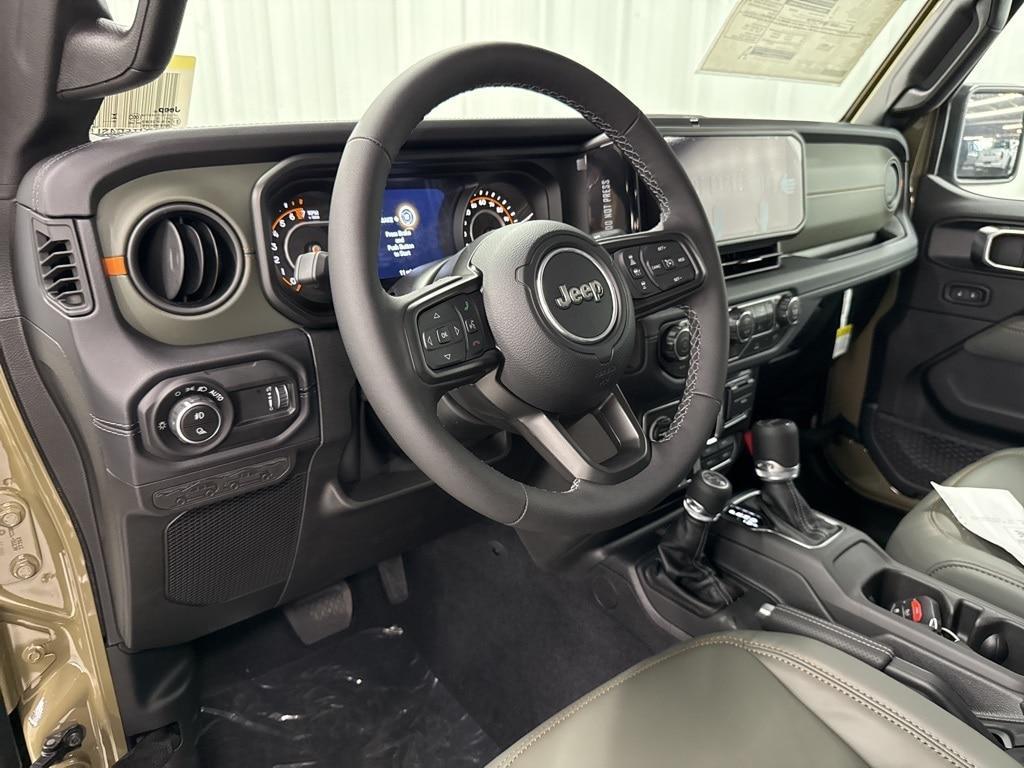 new 2025 Jeep Gladiator car, priced at $54,595