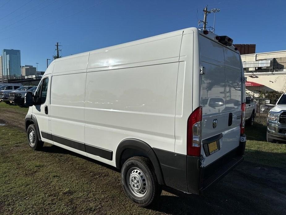 new 2025 Ram ProMaster 2500 car, priced at $48,990