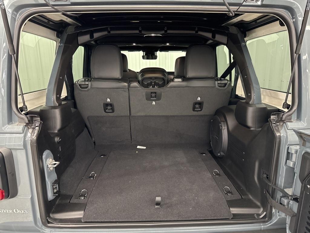 new 2025 Jeep Wrangler car, priced at $99,439