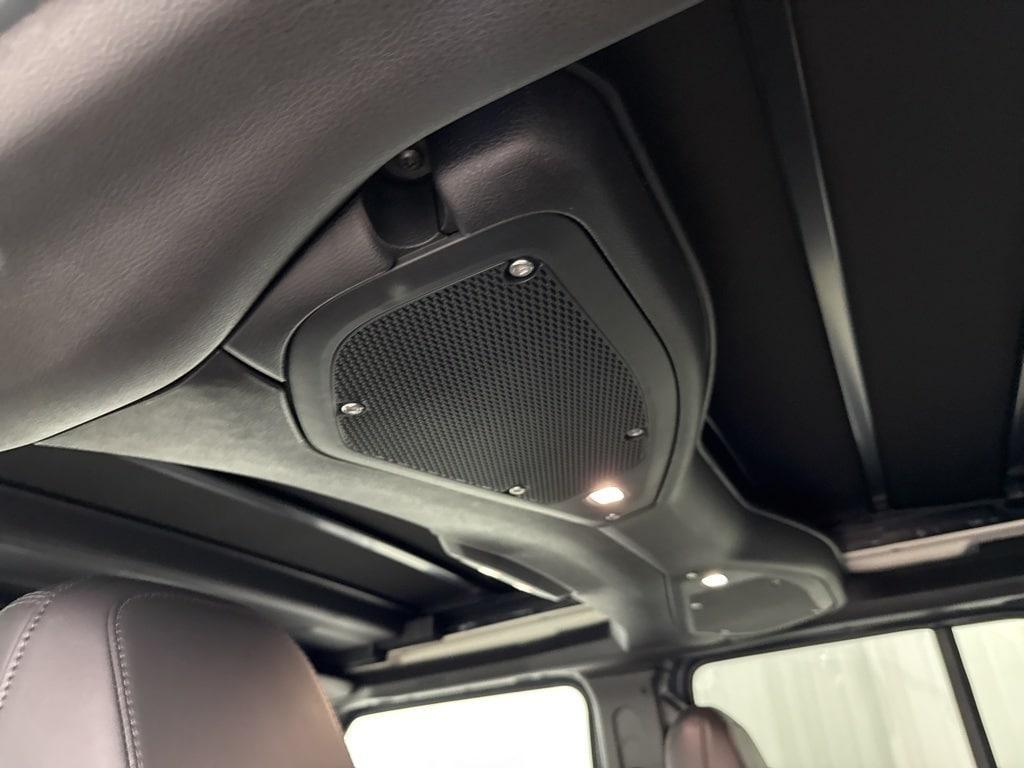 new 2025 Jeep Wrangler car, priced at $99,439