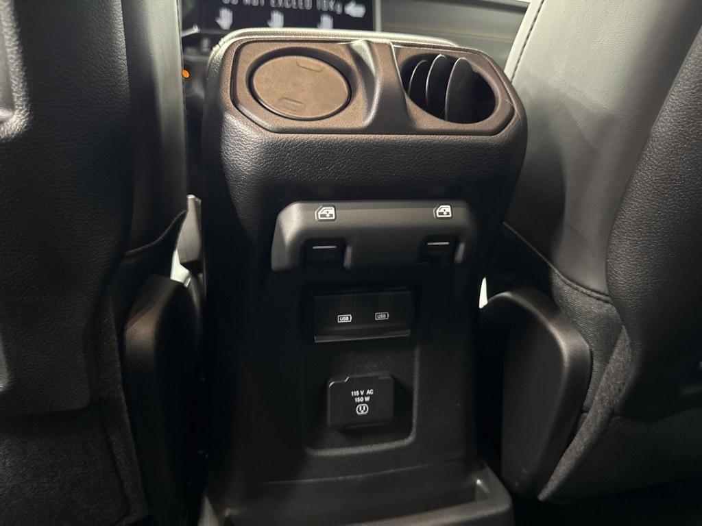 new 2025 Jeep Wrangler car, priced at $99,439