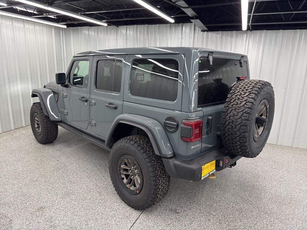 new 2025 Jeep Wrangler car, priced at $99,439