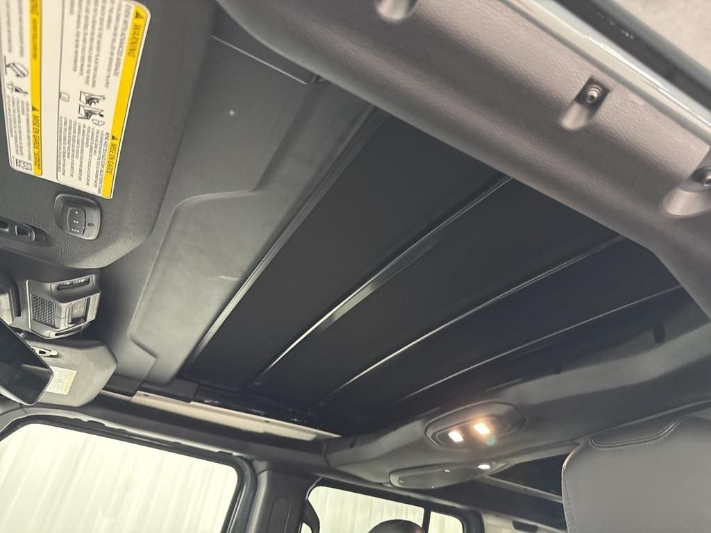 new 2025 Jeep Wrangler car, priced at $99,439