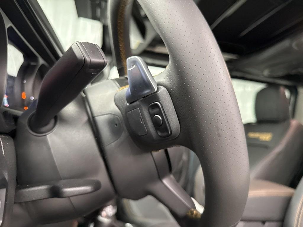 new 2025 Jeep Wrangler car, priced at $99,439