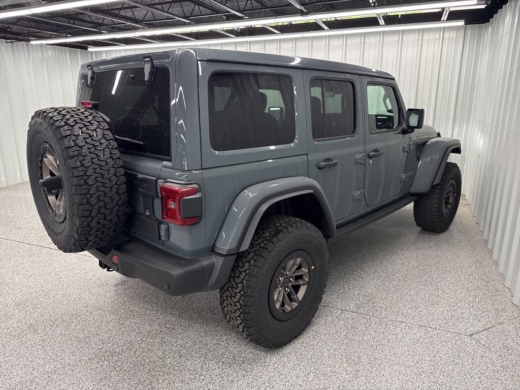 new 2025 Jeep Wrangler car, priced at $99,439