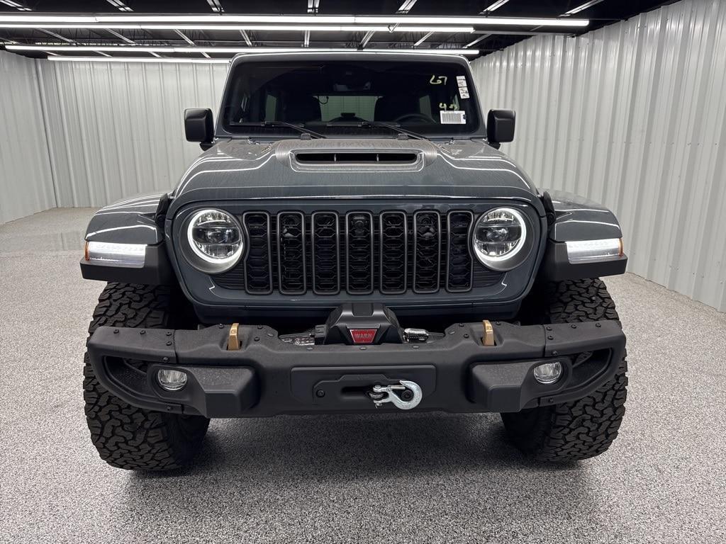 new 2025 Jeep Wrangler car, priced at $99,439