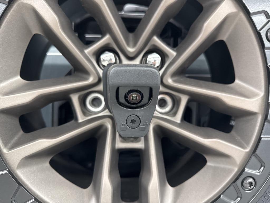 new 2025 Jeep Wrangler car, priced at $99,439