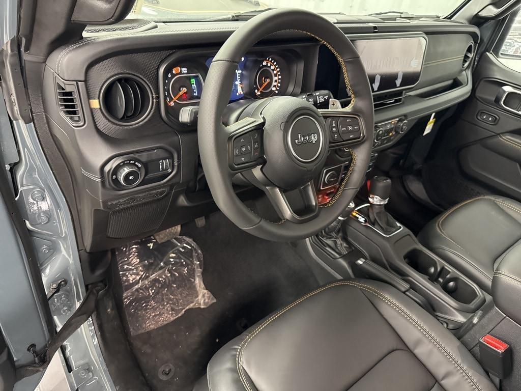 new 2025 Jeep Wrangler car, priced at $99,439
