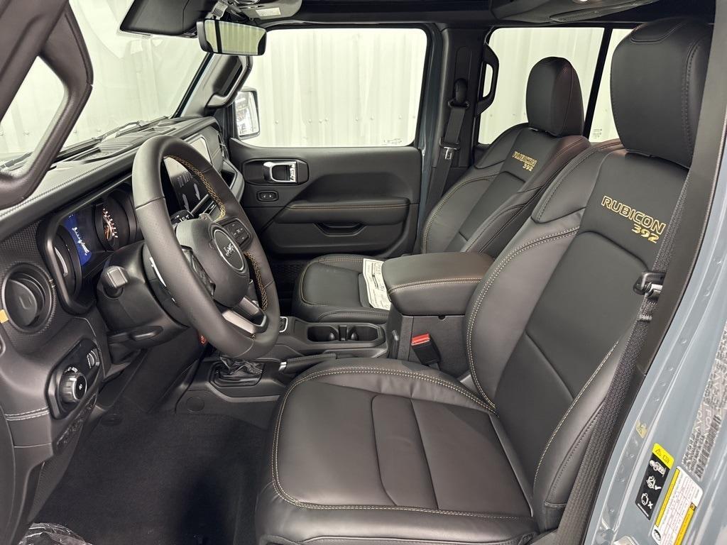 new 2025 Jeep Wrangler car, priced at $99,439