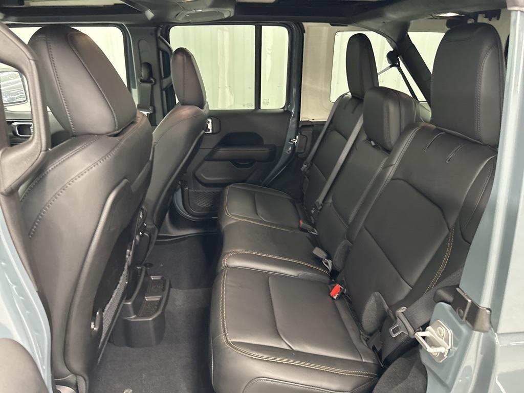 new 2025 Jeep Wrangler car, priced at $104,865
