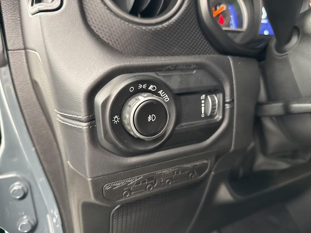 new 2025 Jeep Wrangler car, priced at $99,439