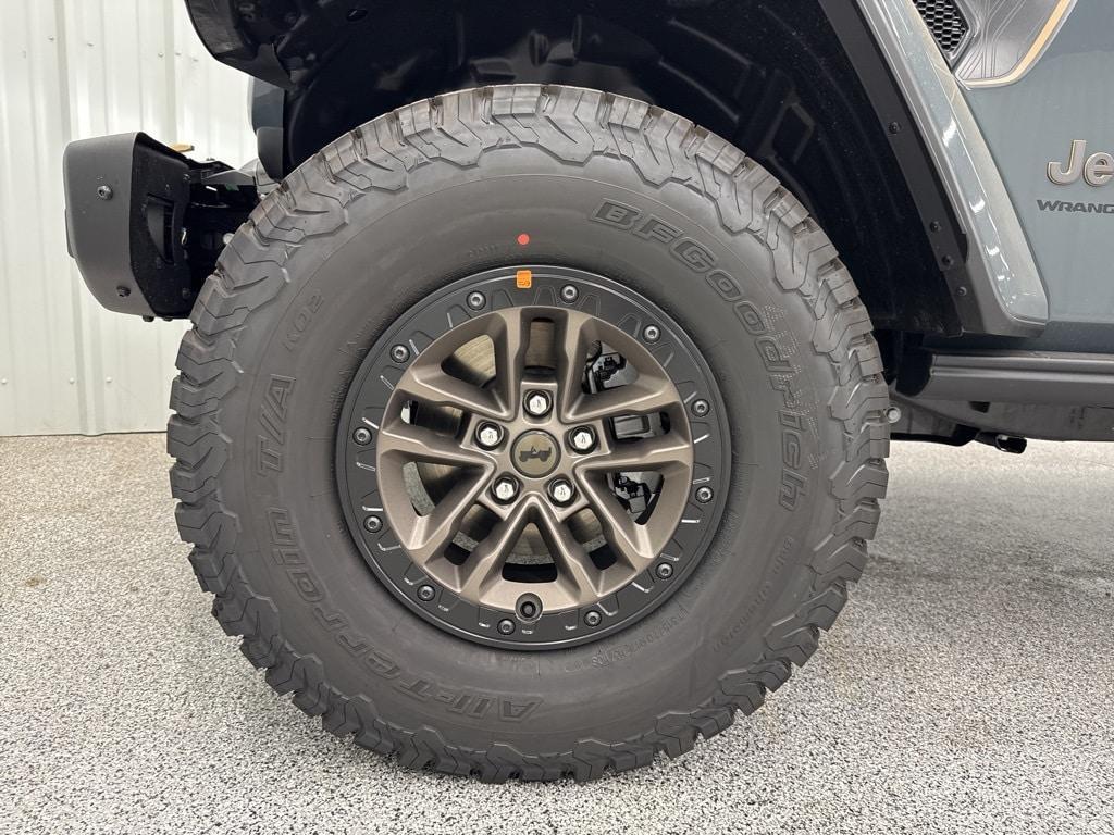 new 2025 Jeep Wrangler car, priced at $99,439