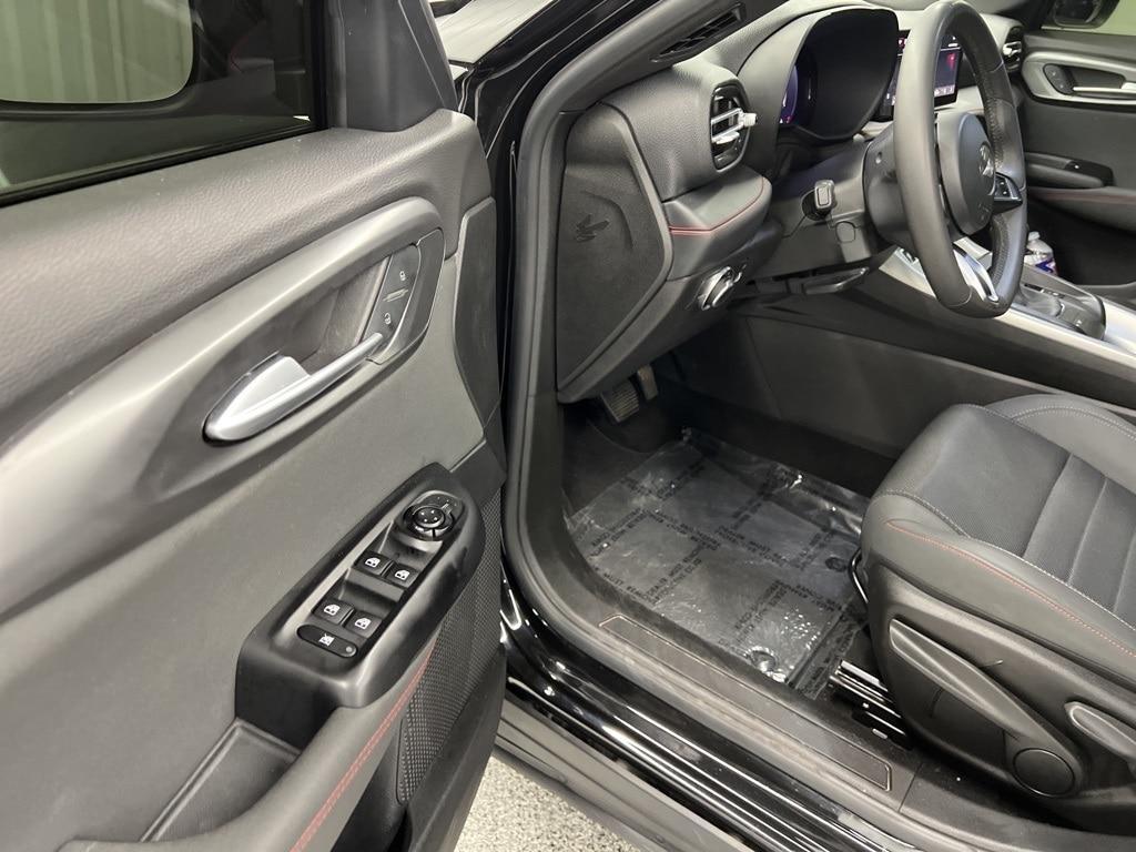 used 2024 Dodge Hornet car, priced at $21,975