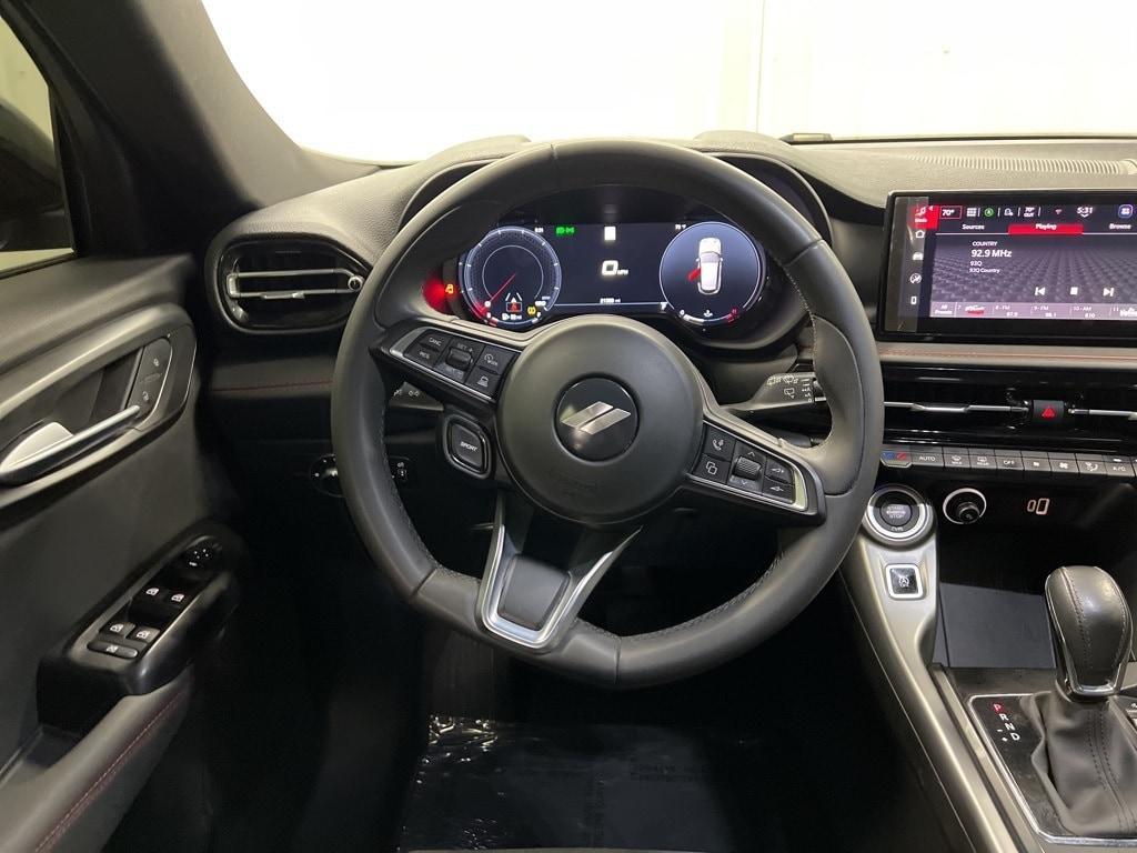 used 2024 Dodge Hornet car, priced at $21,975