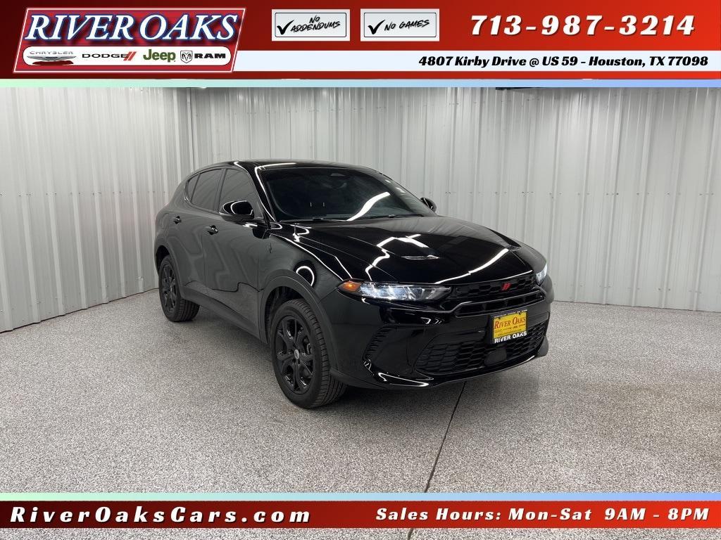 used 2024 Dodge Hornet car, priced at $21,975