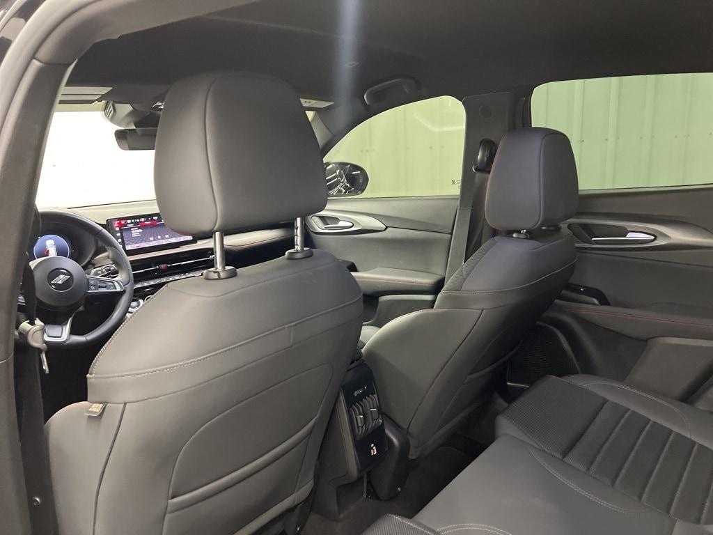 used 2024 Dodge Hornet car, priced at $21,975