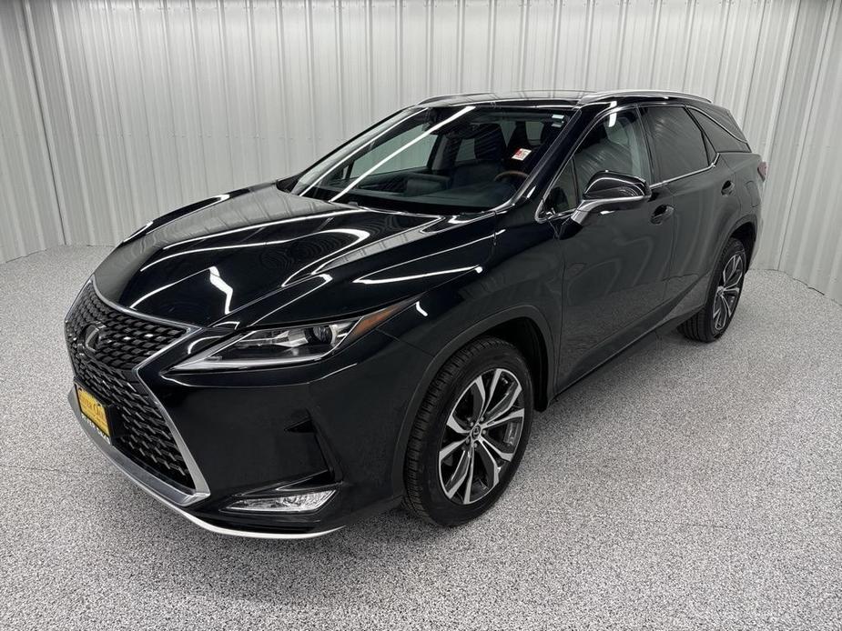 used 2022 Lexus RX 350L car, priced at $41,920