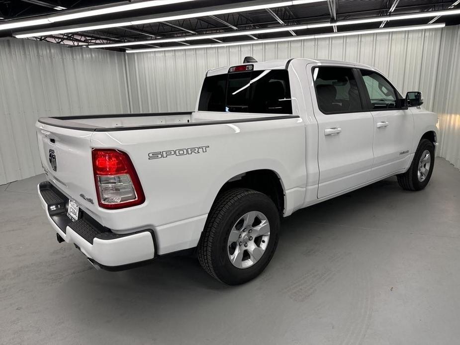 used 2023 Ram 1500 car, priced at $45,900