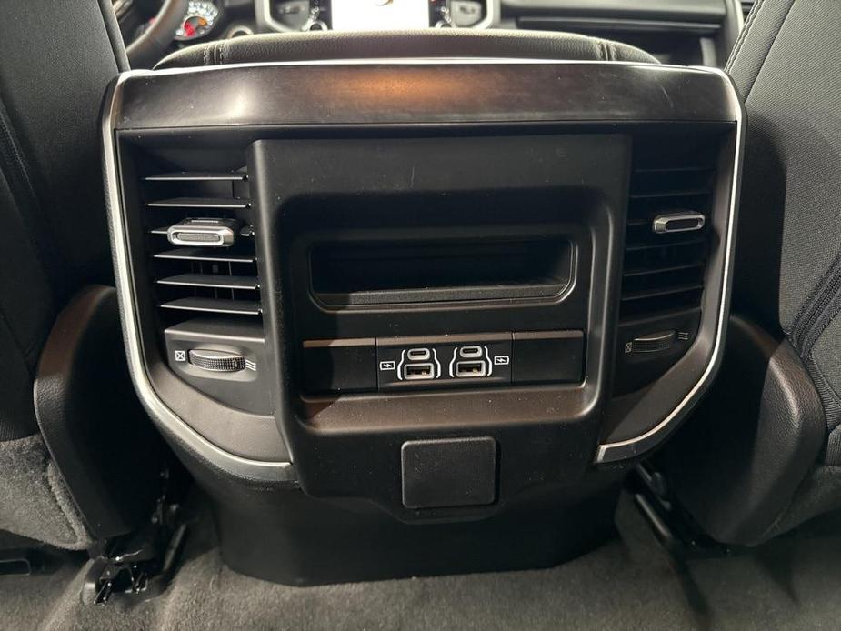 used 2023 Ram 1500 car, priced at $45,900