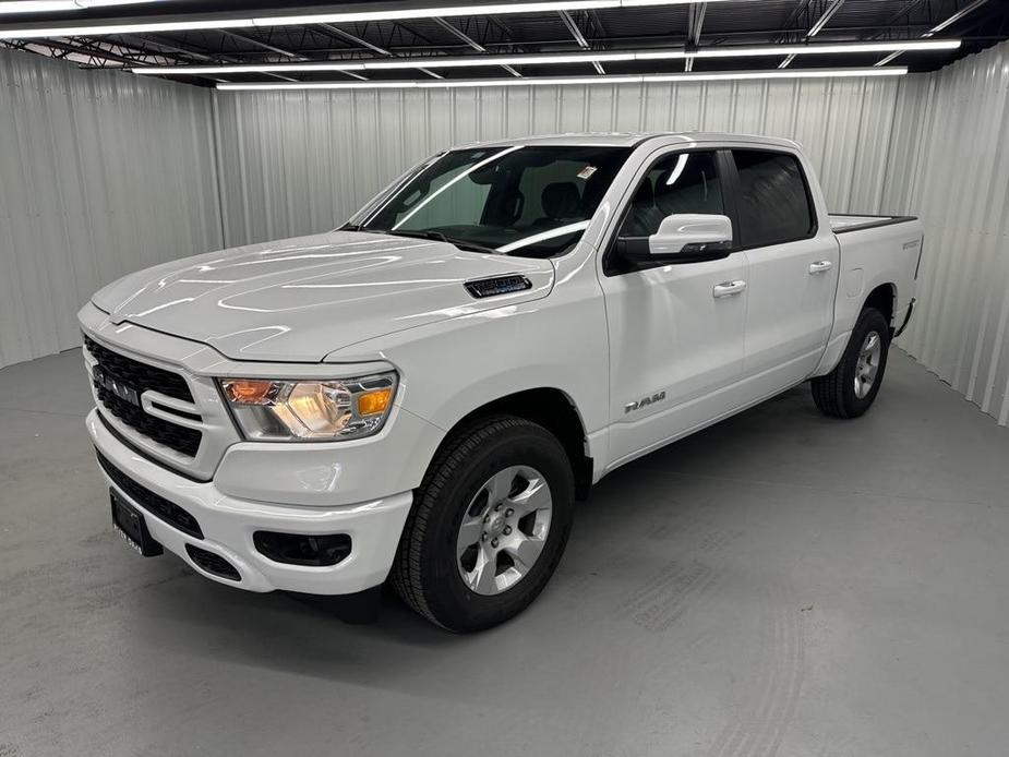 used 2023 Ram 1500 car, priced at $45,900