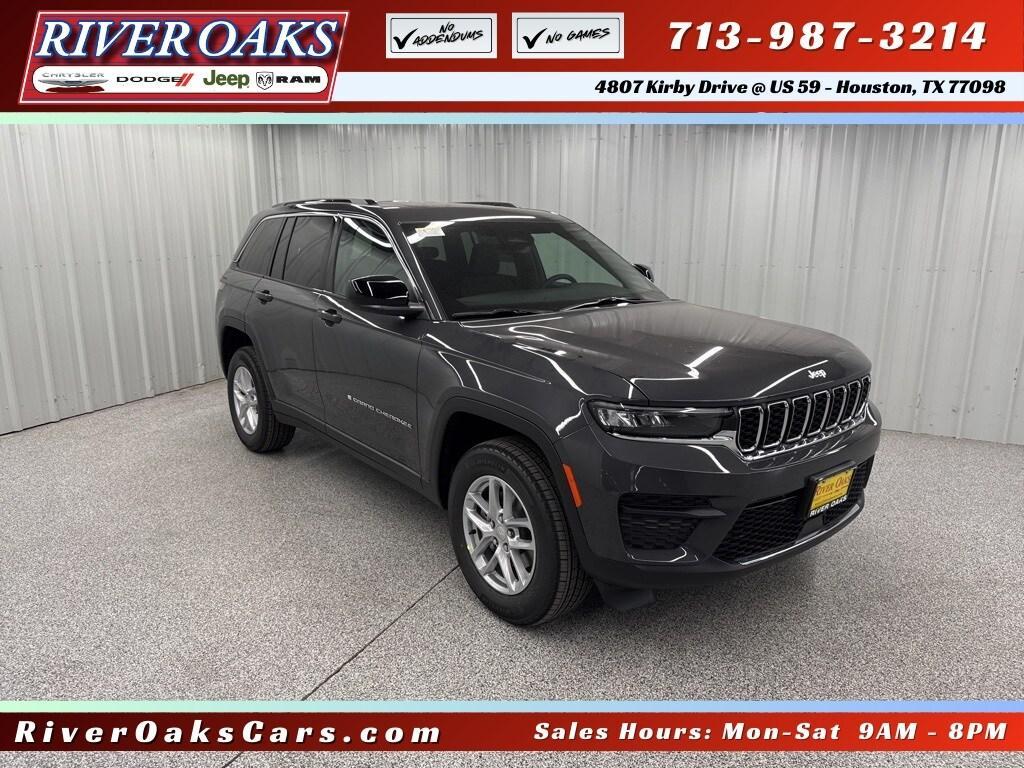 new 2025 Jeep Grand Cherokee car, priced at $34,456