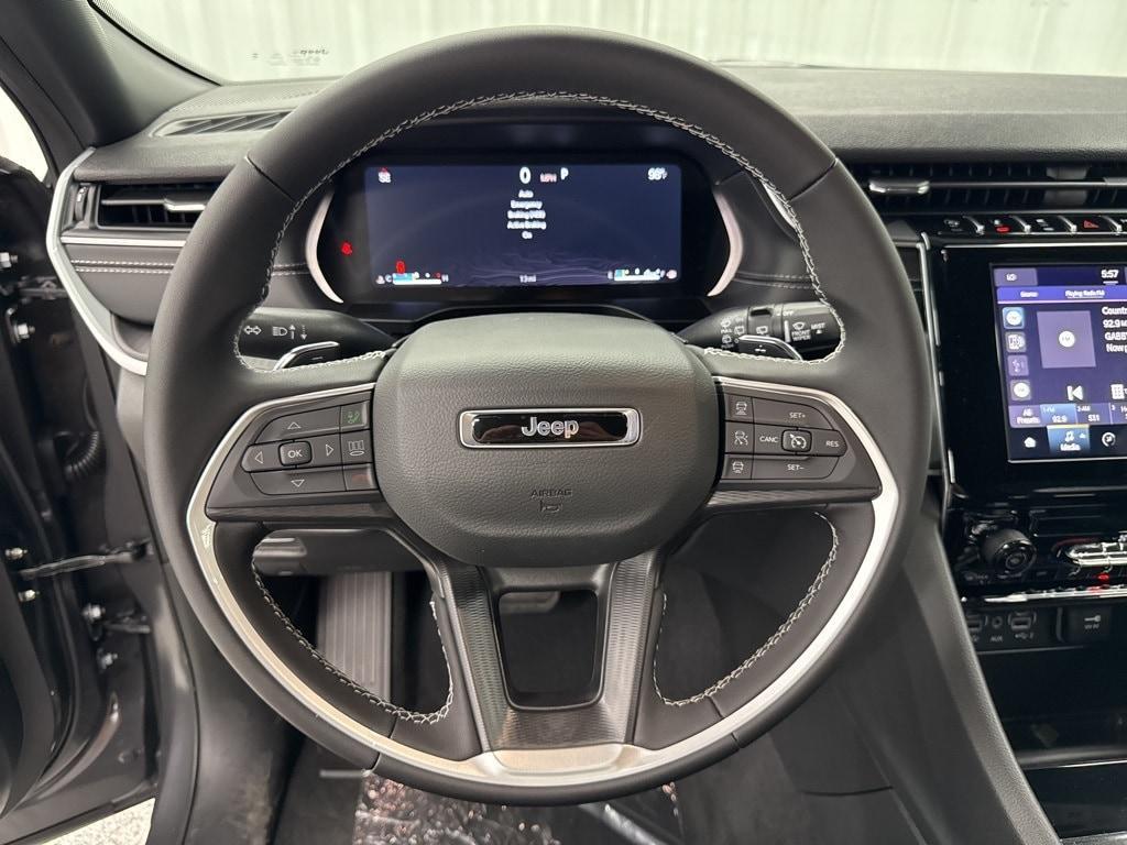 new 2025 Jeep Grand Cherokee car, priced at $36,713