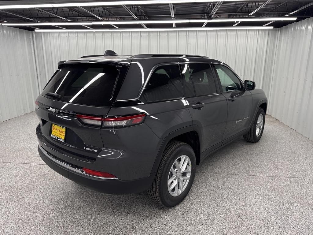 new 2025 Jeep Grand Cherokee car, priced at $36,713