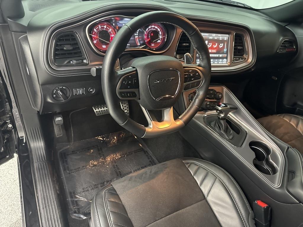 used 2023 Dodge Challenger car, priced at $68,485