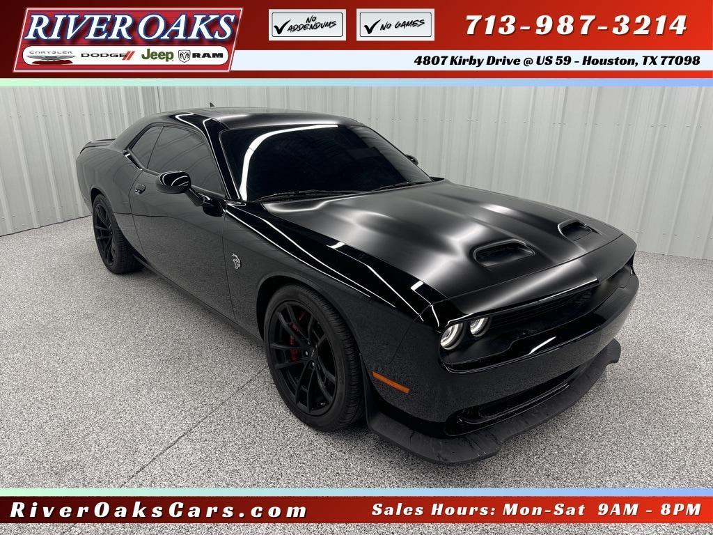 used 2023 Dodge Challenger car, priced at $68,485