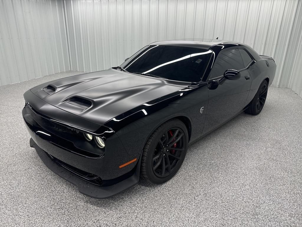 used 2023 Dodge Challenger car, priced at $68,485