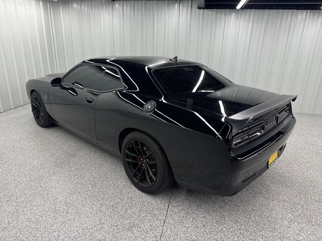 used 2023 Dodge Challenger car, priced at $68,485