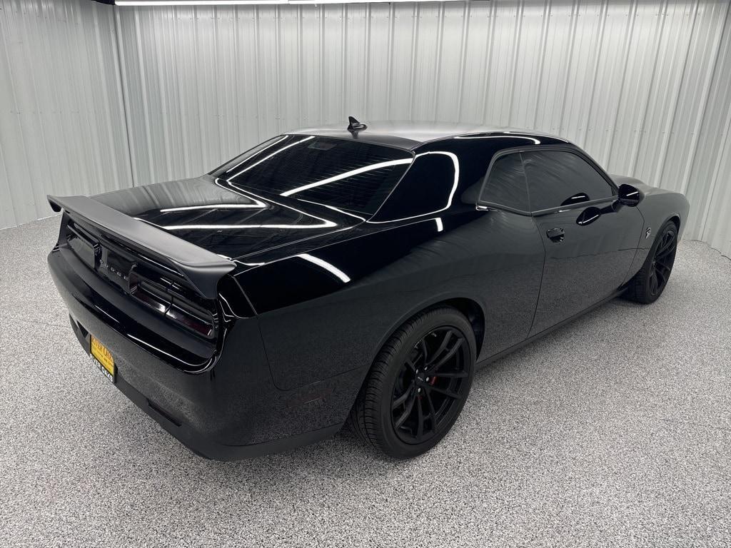 used 2023 Dodge Challenger car, priced at $68,485